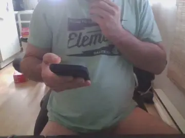 Cam4 Free Live Porn of misterbig85