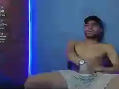 Cam4 Adult Webcam of lucky_blessed