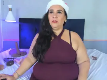 Cam4 Sex Chat of Sharlott_BBW_