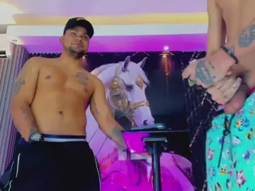 Cam4 Adult Video Chat of handsome_boys22