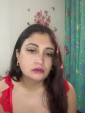 Cam4 Nude Webcam of Cataleya97