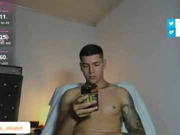 Cam4 Nude Webcam of thiago_olivera