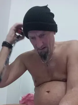 Cam4 Nude Webcam of Daddy0076