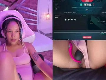 Cam4 Live Porn of NovaLyn_