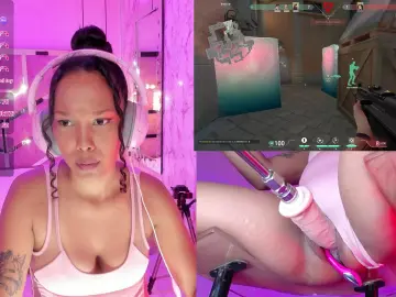 Cam4 Live Sex of NovaLyn_