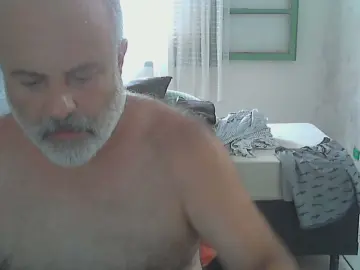 Cam4 Free Live Porn of peludo50bigode