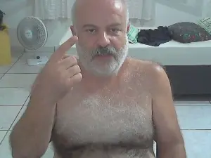Cam4 Free Live Porn of peludo50bigode