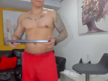 Cam4 Adult Video Chat of ethan_dalton_22