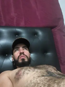 Cam4 Live Sex Cam of bohemio7