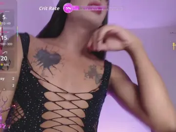 Cam4 Live Sex Cam of niky_TS