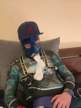 Cam4 Free Porn Cam of Rubberish187