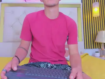 Cam4 Live Sex Cam of DarkEthanX