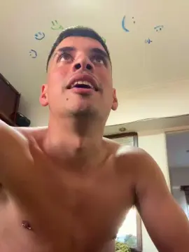 Cam4 Nude Webcam of Marxiano420