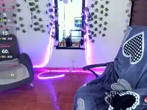 Cam4 Private Sex Chat of tifany_black