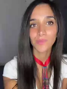 Cam4 Nude Webcam of Aniescardini