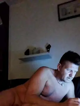 Cam4 Nude Webcam of Ichbines1980