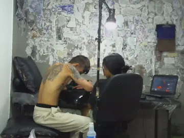 Cam4 Live Porn of meganAndmax1