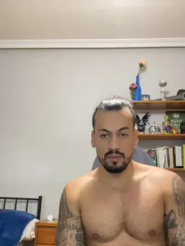 Cam4 Live Porn of Leonidas207