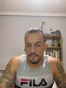 Cam4 Nude Webcam of Leonidas207