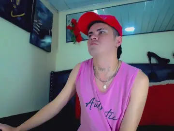 Cam4 Free Live Porn of Sebastinaloaiza