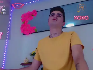 Cam4 Sex Chat of Sebastinaloaiza