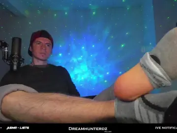 Cam4 Live Sex Cam of Dreamhunterdz