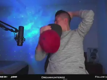 Cam4 Nude Webcam of Dreamhunterdz