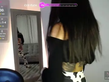 Cam4 Live Sex of luciiana_lov3