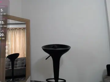 Cam4 Nude Webcam of luciiana_lov3