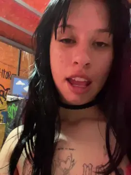 Cam4 Adult Webcam of Nenatrampa5