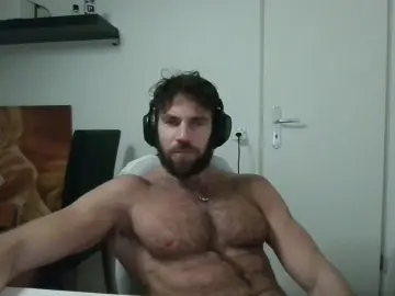 Cam4 Private Sex Chat of ALPHA_HUNK