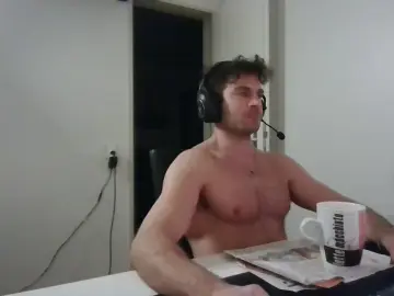 Cam4 Watch Live Sex Cams of ALPHA_HUNK