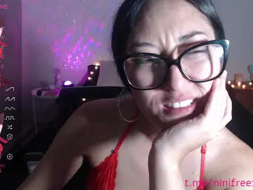 Cam4 Sex Chat of Ninimoon