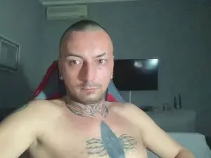 Cam4 Sex Cam of sidvicious23cm