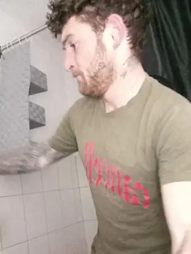 Cam4 Adult Webcam of Mooooustache