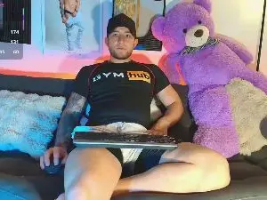Cam4 Sex Chat of Andrew_wallker