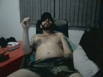 Cam4 Adult Video Chat of ParrudoParrudo