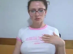 Cam4 Live Porn of nanuxxx1
