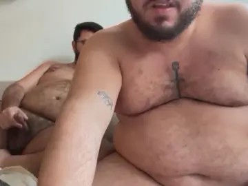 Cam4 Adult Webcam of BearFuckersRJ