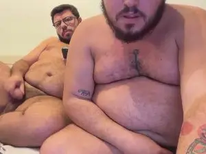 Cam4 Private Sex Chat of BearFuckersRJ