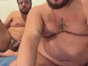 Cam4 Live Porn of BearFuckersRJ