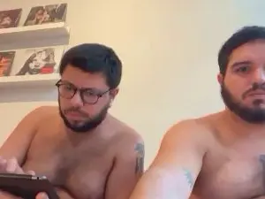 Cam4 Adult Webcam of BearFuckersRJ