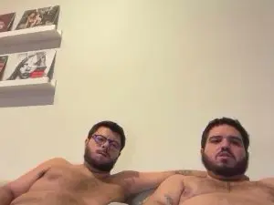 Cam4 Private Sex Chat of BearFuckersRJ