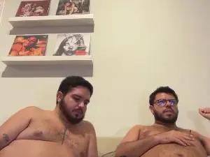 Cam4 Sex Chat of BearFuckersRJ