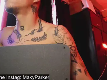 Cam4 Adult Video Chat of MakyParker