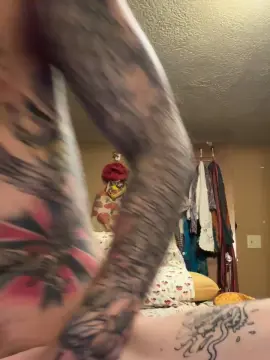 Cam4 Watch Live Sex Cams of TattooedPlayBoy