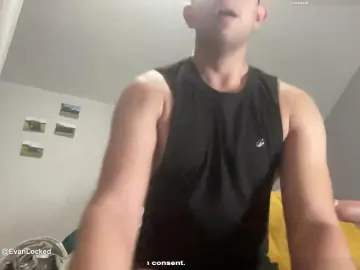 Cam4 Nude Webcam of EvanLocked