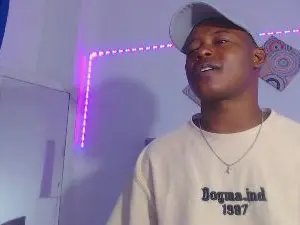 Cam4 Private Sex Chat of Dark_stallionX