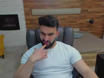 Cam4 Nude Webcam of MicahLane