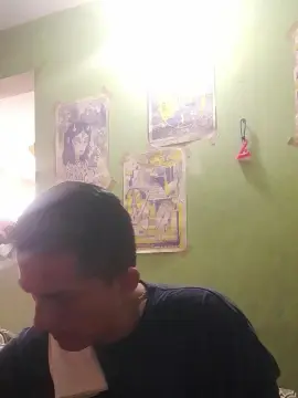 Cam4 Live Sex Cam of mcbluemoney